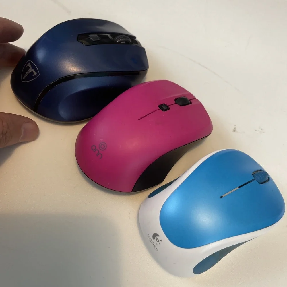 lot of‎ 3 mouses